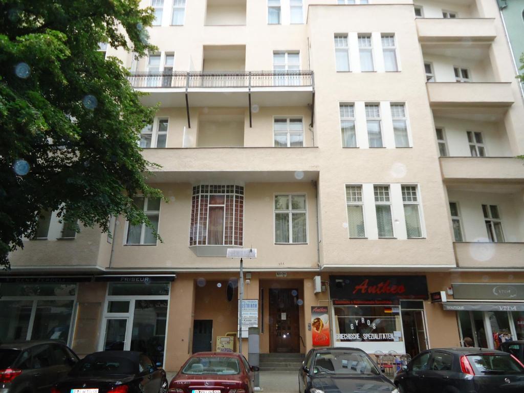 Hotel-Pension Insel Rugen เบอร์ลิน ภายนอก รูปภาพ