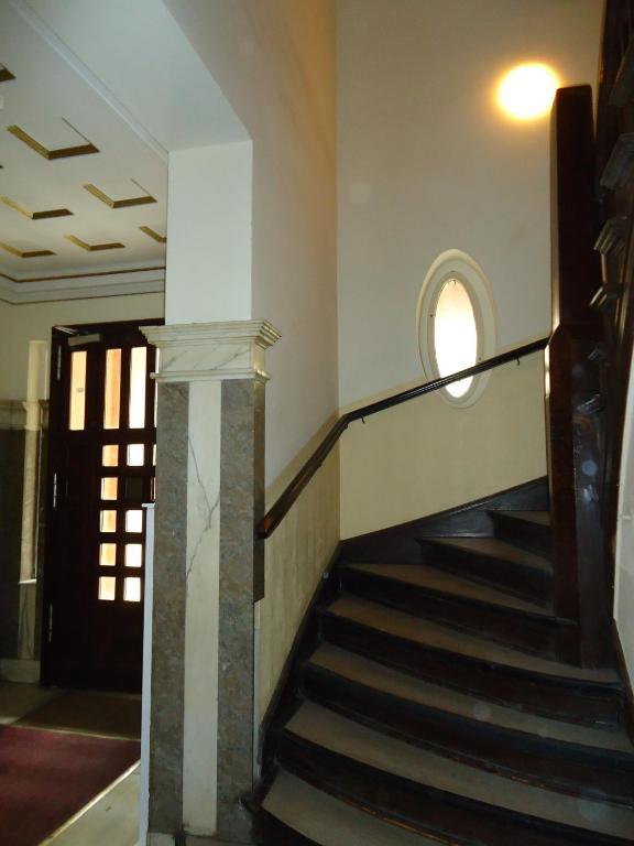 Hotel-Pension Insel Rugen เบอร์ลิน ภายนอก รูปภาพ