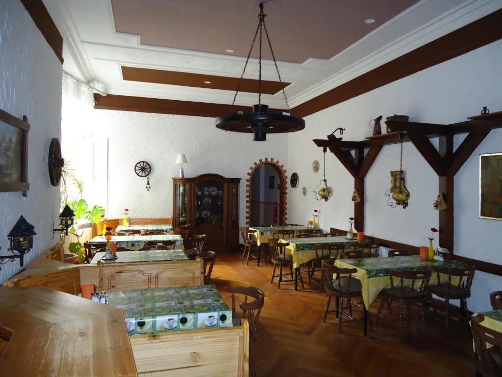 Hotel-Pension Insel Rugen เบอร์ลิน ภายนอก รูปภาพ