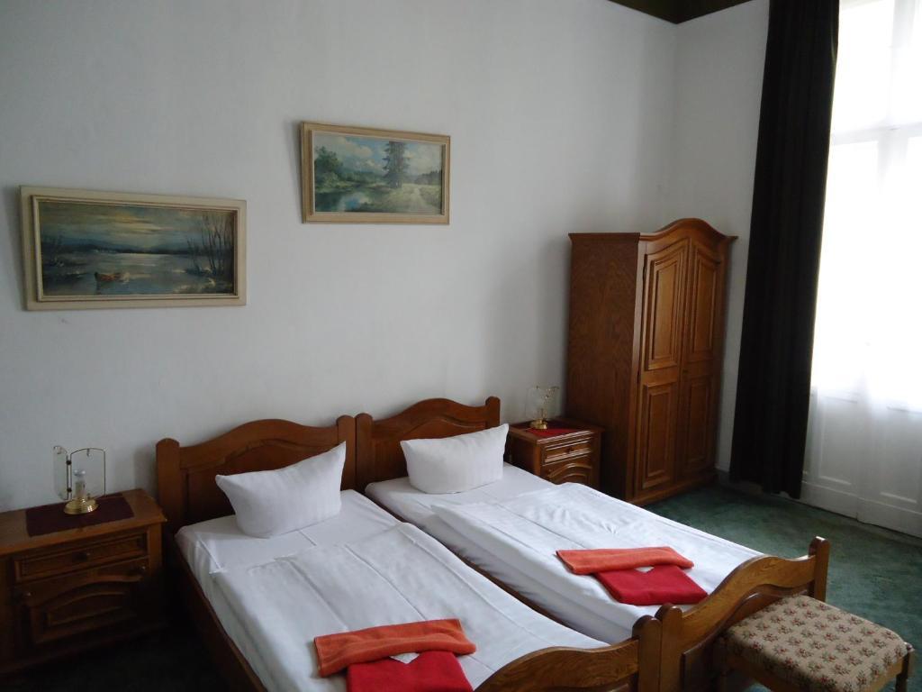 Hotel-Pension Insel Rugen เบอร์ลิน ห้อง รูปภาพ