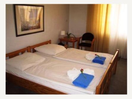 Hotel-Pension Insel Rugen เบอร์ลิน ห้อง รูปภาพ